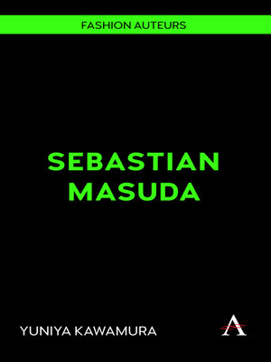 cover image of Sebastian Masuda